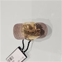 Ringe Dal Maso Gioielli in Gold Diamante 0.02 Ct 00666 - 00666